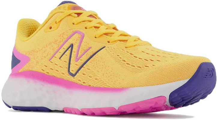 (W) New Balance Fresh Foam Evoz v2 ''Jaune Rose Blanc'' WEVOZLO2 Order (W) New Balance Fresh Foam Evoz v2 ''Jaune Rose Blanc'' WEVOZLO2