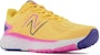 (W) New Balance Fresh Foam Evoz v2 'Kuning Merah Jambu Putih' WEVOZLO2