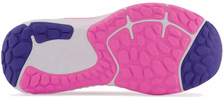 Shop (W) New Balance Fresh Foam Evoz v2 ''Gelb Rosa Weiß'' WEVOZLO2