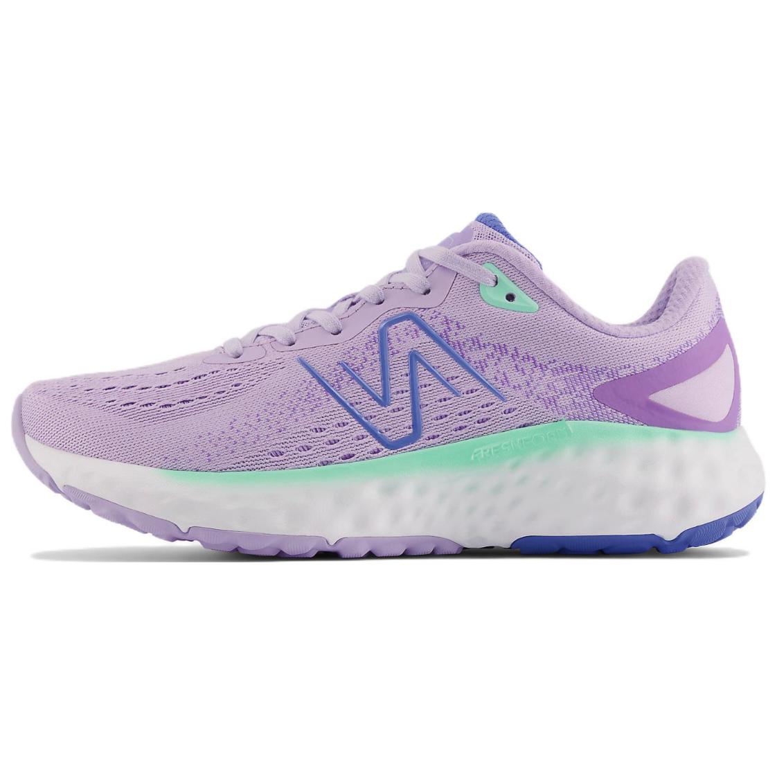 (Women) New Balance Fresh Foam Evoz v2 Shoes 'Purple Blue' WEVOZCP2