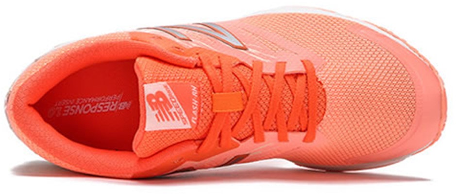 (W) New Balance Fresh Foam Flash 低帮 橙色 WFLSHLS1 Order (W) New Balance Fresh Foam Flash 低帮 橙色 WFLSHLS1