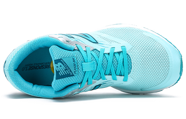 Order (W) New Balance Fresh Foam Flash Low-Top ''Blau'' WFLSHLO1