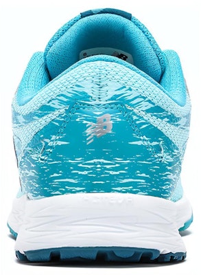 (Women) New Balance Fresh Foam Flash Low-Top 'Blue' WFLSHLO1 Lookbook (Women) New Balance Fresh Foam Flash Low-Top 'Blue' WFLSHLO1
