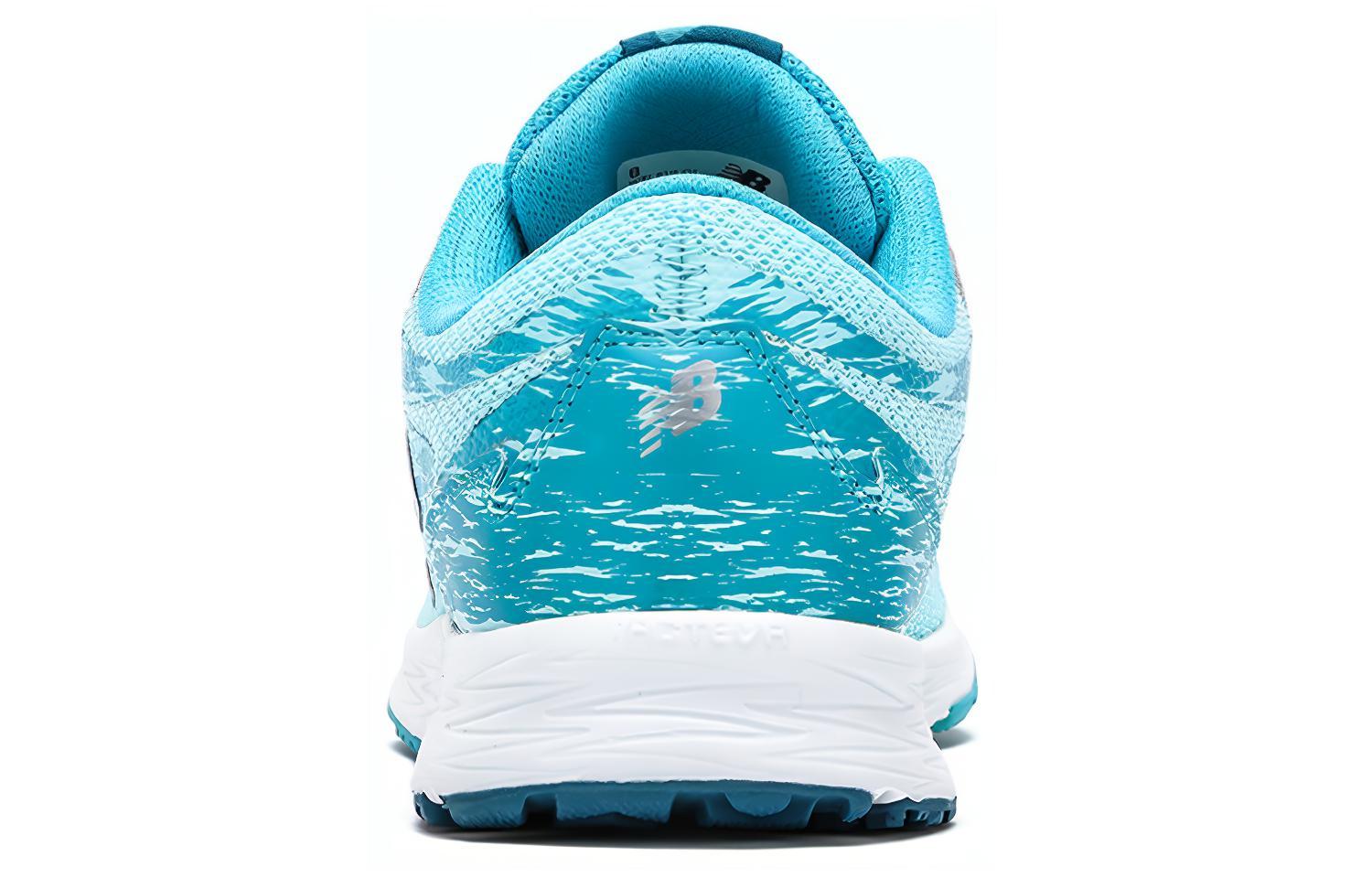 Lookbook (W) New Balance Fresh Foam Flash Low-Top ''Blau'' WFLSHLO1