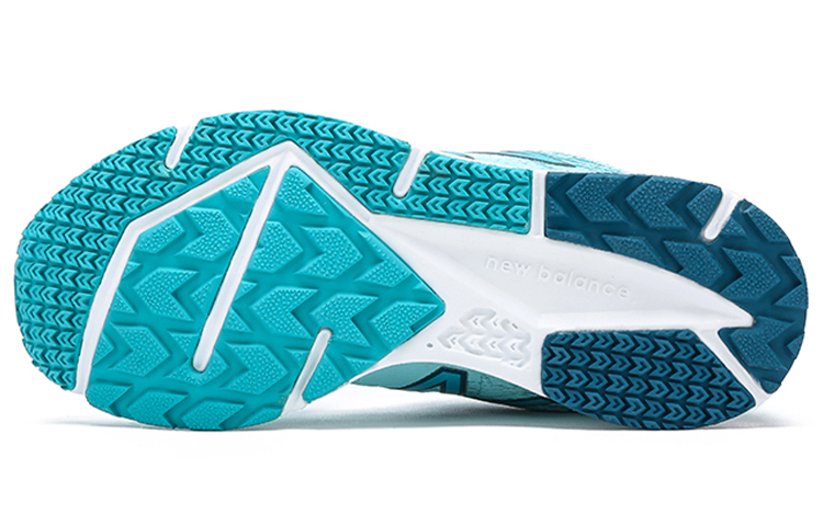 Shop (W) New Balance Fresh Foam Flash Rendah 'Biru' WFLSHLO1