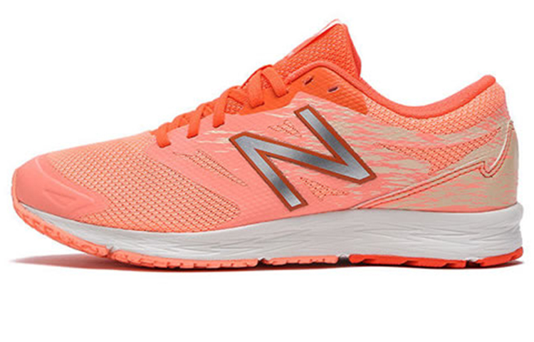 (Women) New Balance Fresh Foam Flash Low-Top Orange WFLSHLS1
