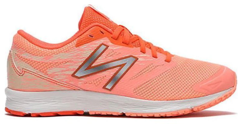 (W) New Balance Fresh Foam Flash Lage Sneakers Oranje WFLSHLS1 Order (W) New Balance Fresh Foam Flash Lage Sneakers Oranje WFLSHLS1
