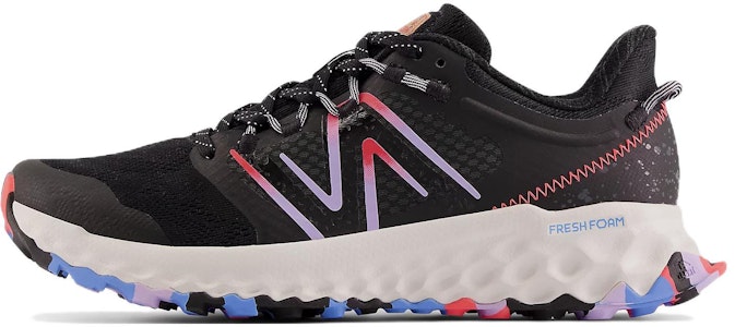 (女性)New Balance Fresh Foam Garoé '黑色賽博丁香' WTGAROT1 Buy (女性)New Balance Fresh Foam Garoé '黑色賽博丁香' WTGAROT1
