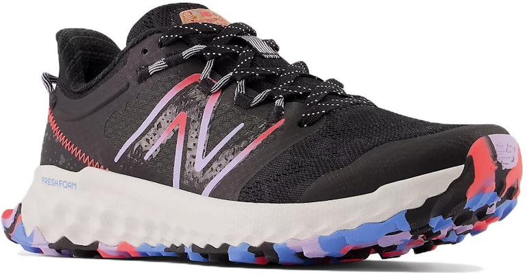 (女性)New Balance Fresh Foam Garoé '黑色賽博丁香' WTGAROT1 Lookbook (女性)New Balance Fresh Foam Garoé '黑色賽博丁香' WTGAROT1