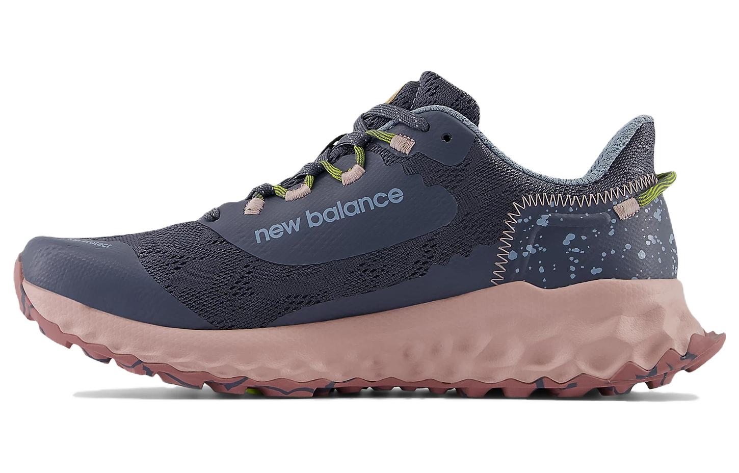 (Women) New Balance Fresh Foam Garoé 'Dark Arctic Grey Orb Pink' WTGARORG