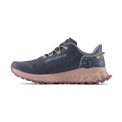 (W) NB Fresh Foam Garoé 'Dark Arctic Grey Orb Pink'