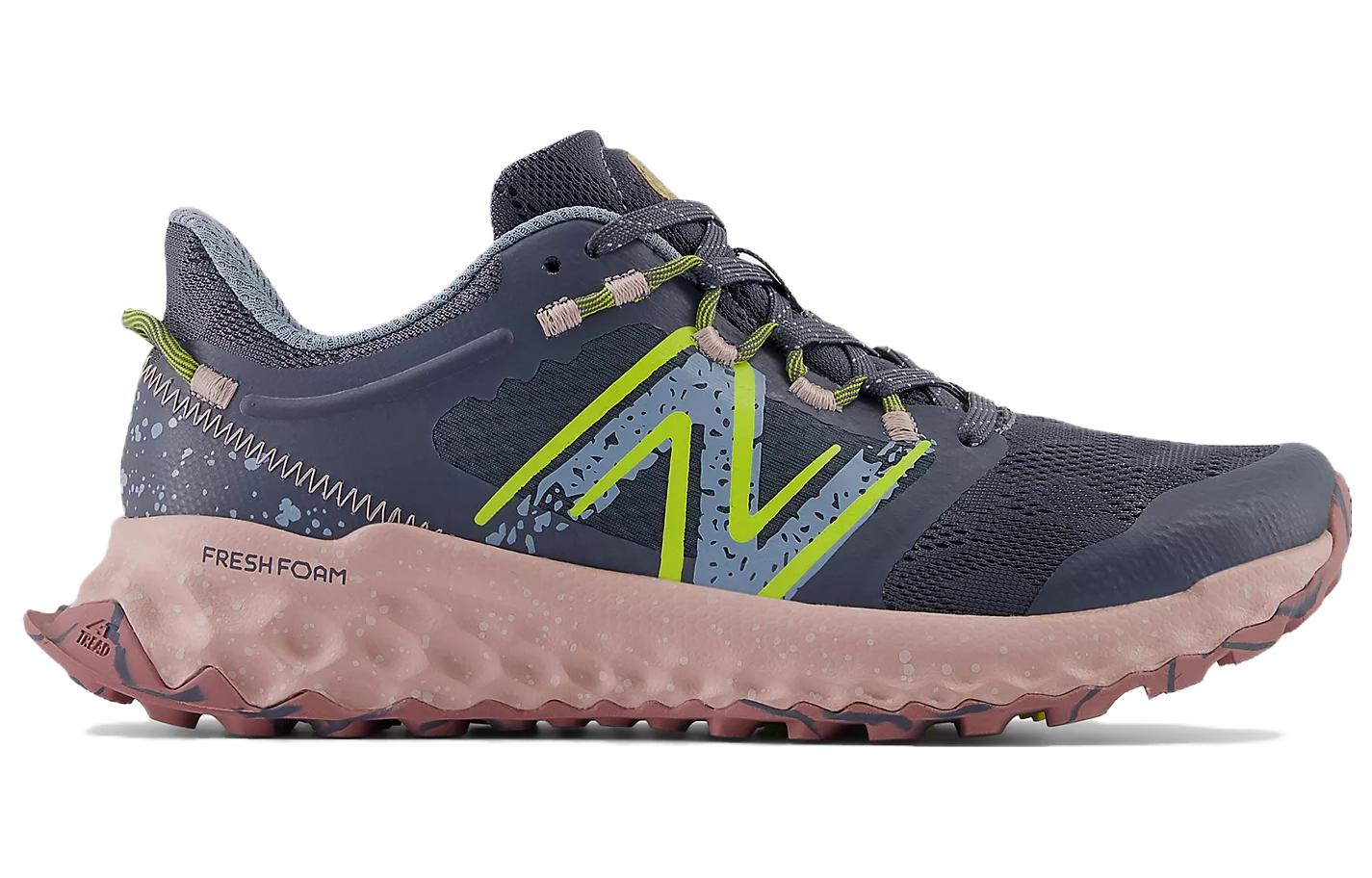 Order (W) New Balance Fresh Foam Garoé '深极地灰粉色' WTGARORG