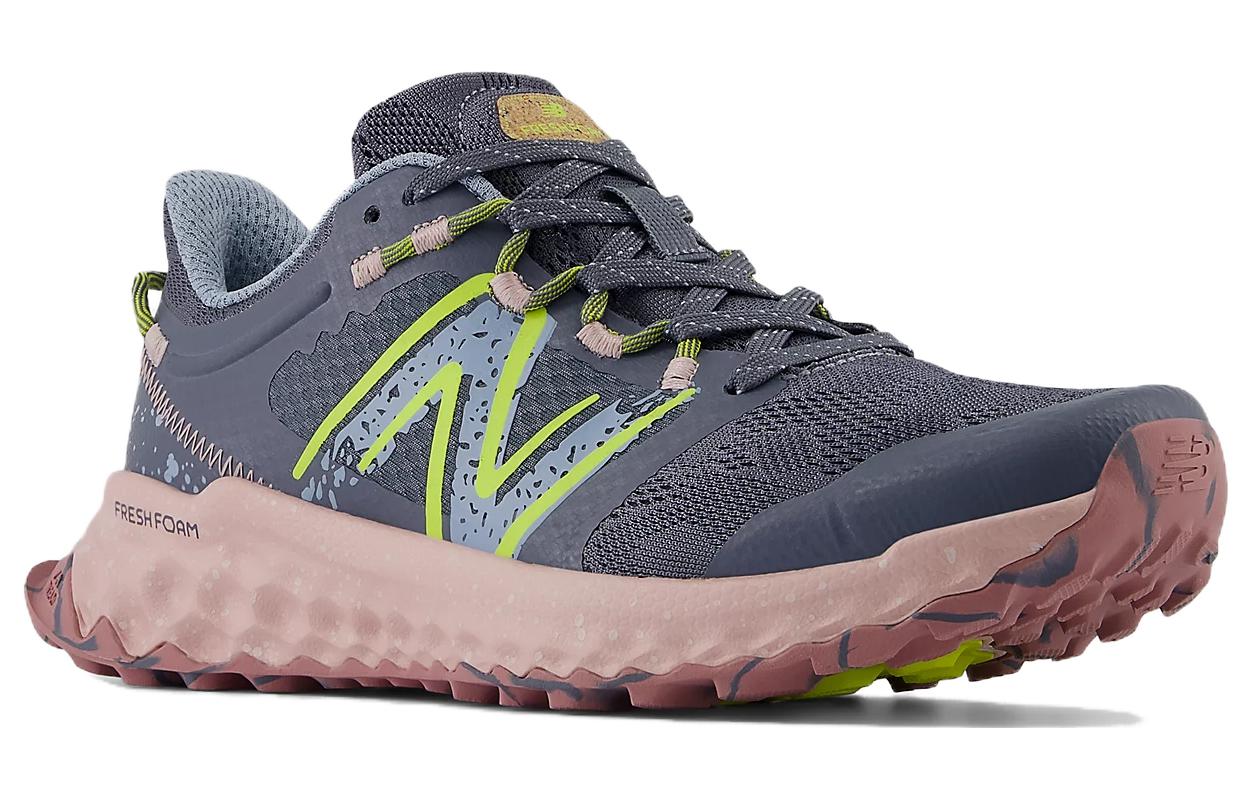 Lookbook (W) New Balance Fresh Foam Garoé '深极地灰粉色' WTGARORG