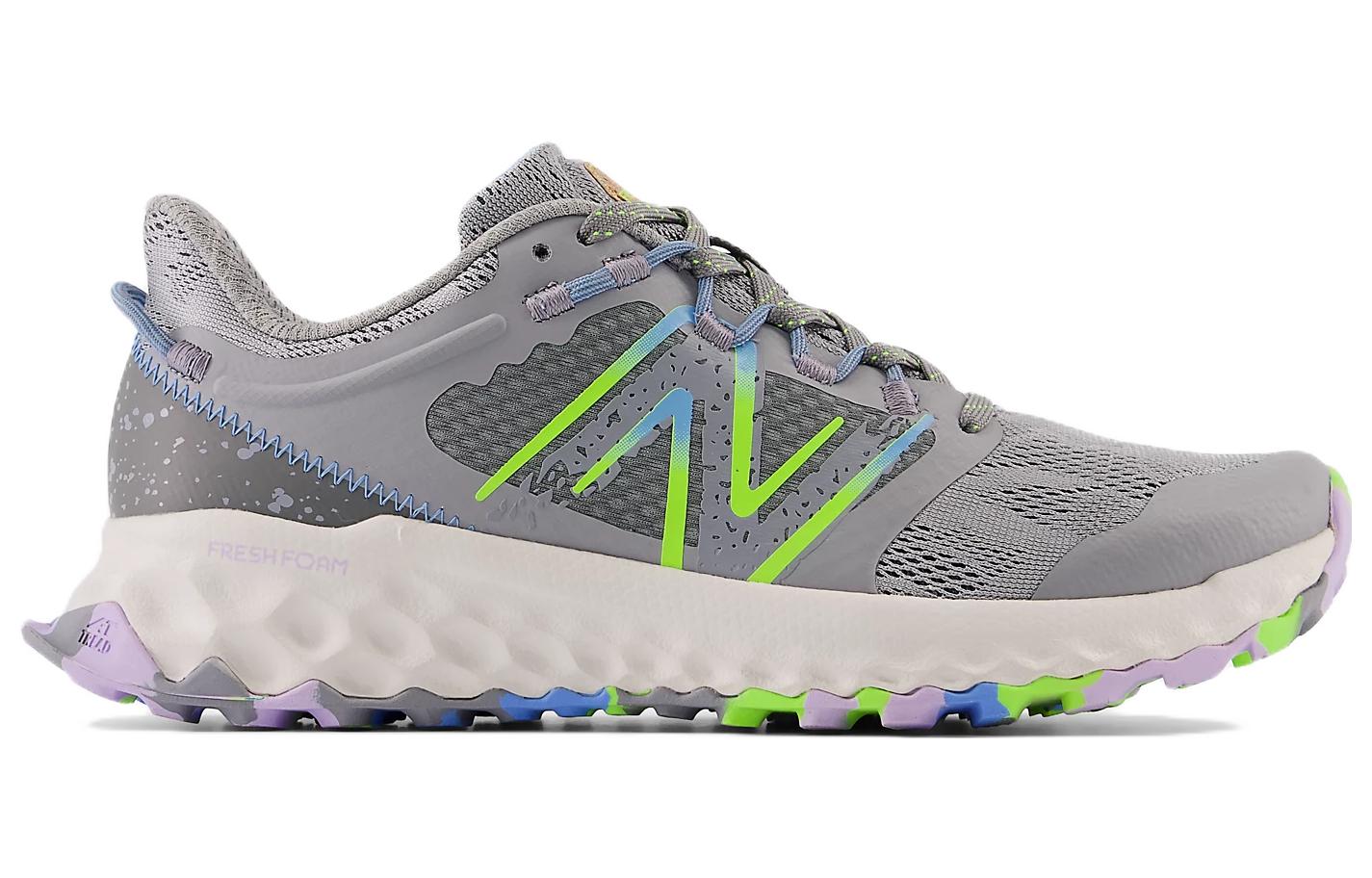 Order (W) New Balance Fresh Foam Garoé 'Silver Mink Pixel Hijau' WTGAROG1