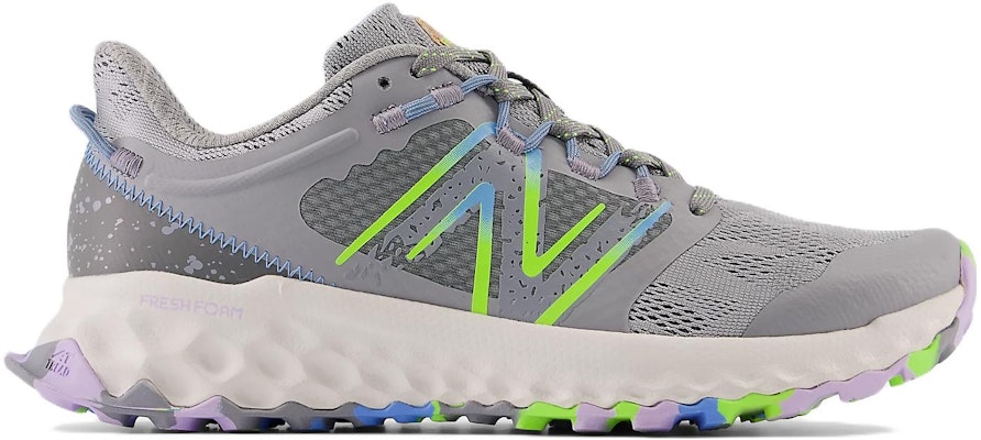 (W) New Balance Fresh Foam Garoé 'Silver Mink Pixel Hijau' WTGAROG1 Order (W) New Balance Fresh Foam Garoé 'Silver Mink Pixel Hijau' WTGAROG1