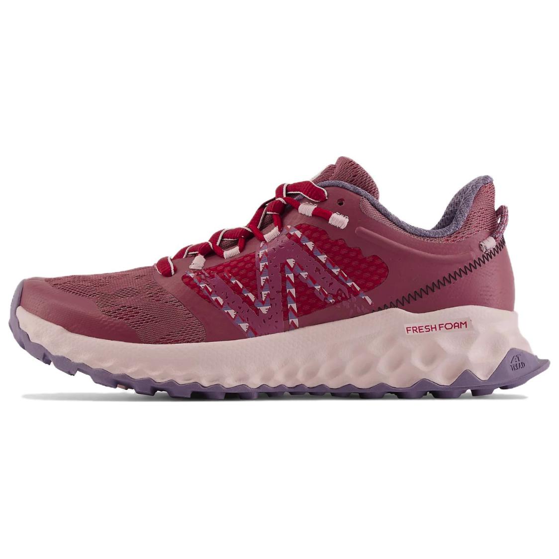 (Women) New Balance Fresh Foam Garoé 'Washed Burgundy' WTGAROR1