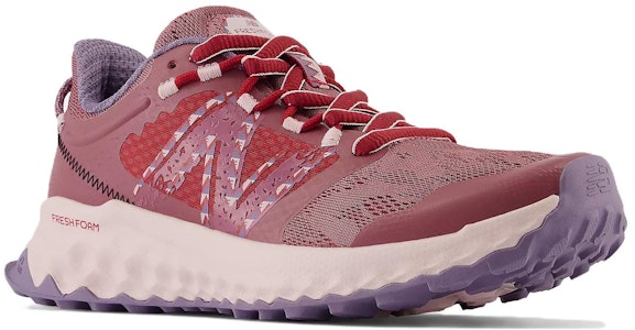 (W) New Balance Fresh Foam Garoé 'Burdeos Lavado' WTGAROR1 Lookbook (W) New Balance Fresh Foam Garoé 'Burdeos Lavado' WTGAROR1