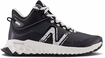 (Women) New Balance Fresh Foam Garoé Mid 2E Wide 'Blacktop Sea Salt' WTGAMCLB-2E (Women) New Balance Fresh Foam Garoé Mid 2E Wide 'Blacktop Sea Salt' WTGAMCLB-2E