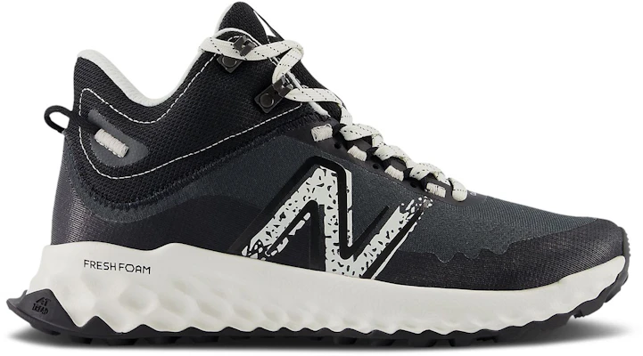 (W) New Balance Fresh Foam Garoé Mid 2E Wide ''Nero Sale Marino'' WTGAMCLB-2E Buy (W) New Balance Fresh Foam Garoé Mid 2E Wide ''Nero Sale Marino'' WTGAMCLB-2E