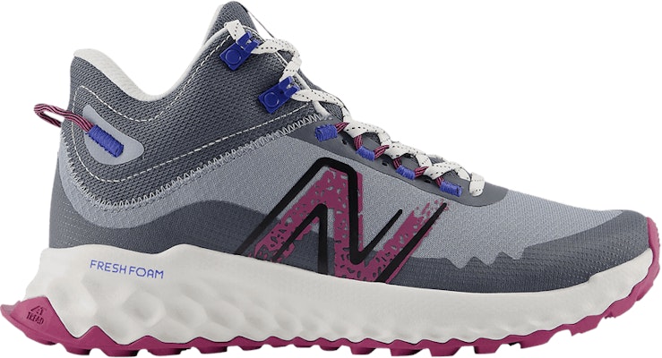 (W) New Balance Fresh Foam Garoé Mid 2E Wide 'Acero Escorpión' WTGAMCLG-2E Buy (W) New Balance Fresh Foam Garoé Mid 2E Wide 'Acero Escorpión' WTGAMCLG-2E