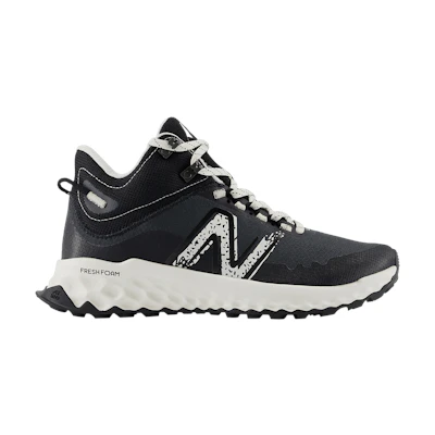 (W) NB Fresh Foam Garoé Mid 2E Wide 'Blacktop Sea Salt'