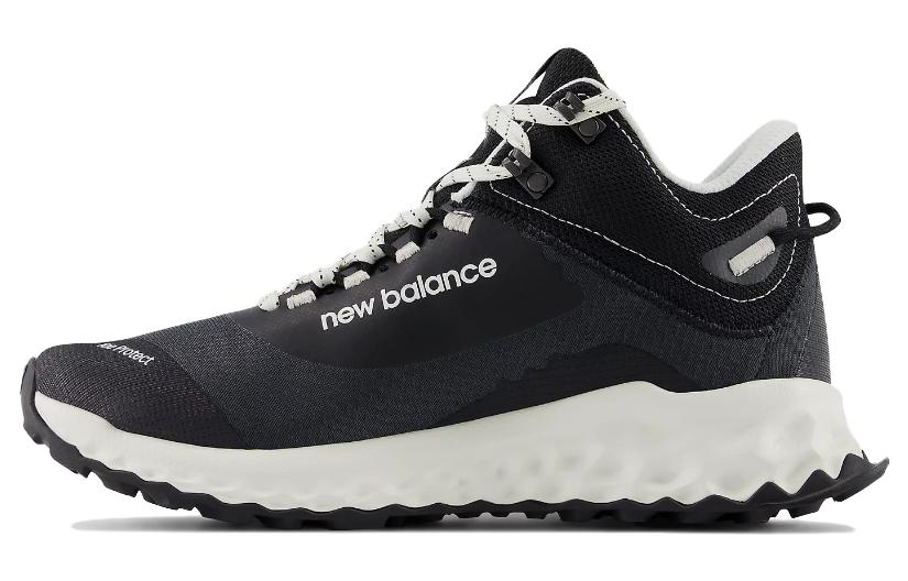 (Women) New Balance Fresh Foam Garoé Mid 'Blacktop Sea Salt' WTGAMCLB