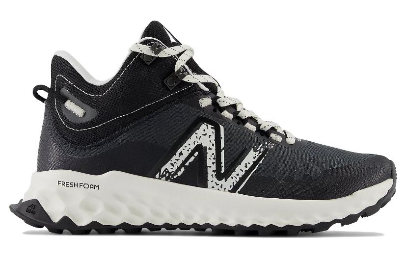 Order (W) New Balance Fresh Foam Garoé Mid ''Blacktop Sea Salt'' Noir et Sel Marin WTGAMCLB