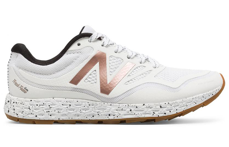 Order (W) New Balance Fresh Foam Gobi Trail 'Putih Rose Gold' WTGOBIWG