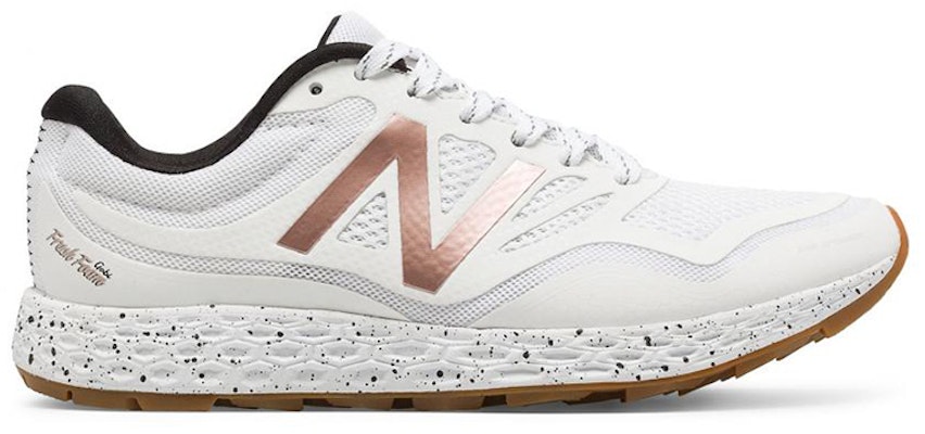 (W) New Balance Fresh Foam Gobi 越野跑鞋 '白色玫瑰金' WTGOBIWG Order (W) New Balance Fresh Foam Gobi 越野跑鞋 '白色玫瑰金' WTGOBIWG