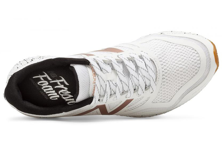 Lookbook (W) New Balance Fresh Foam Gobi Trail 'Putih Rose Gold' WTGOBIWG