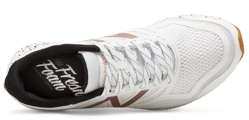 (W) New Balance Fresh Foam Gobi 越野跑鞋 '白色玫瑰金' WTGOBIWG Lookbook (W) New Balance Fresh Foam Gobi 越野跑鞋 '白色玫瑰金' WTGOBIWG