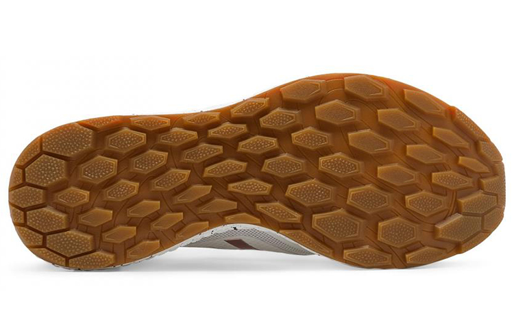 Shop (W) New Balance Fresh Foam Gobi Trail 'Putih Rose Gold' WTGOBIWG