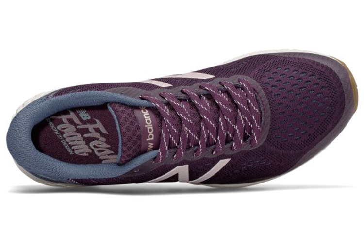 Lookbook (W) 뉴발란스 프레시폼 고비 v2 트레일 (퍼플/화이트/브라운) WTGOBIM2