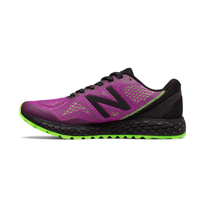 (W) NB Fresh Foam Gobi v2 Trail Sneakers 'Purple'