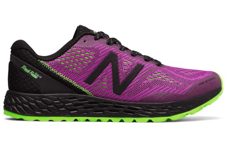 Order (W) New Balance Fresh Foam Gobi v2 Trail Zapatillas 'Morado' WTGOBIP2