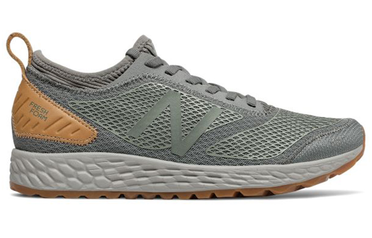 Order (W) New Balance Fresh Foam Gobi v3 Trail 'Abu-abu' WTGOBIG3