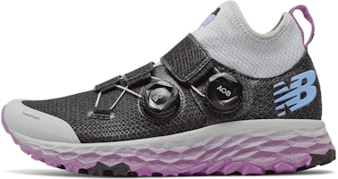 (Women) New Balance Fresh Foam Hierro Boa /Purple 'Black' WTHBOABP (Women) New Balance Fresh Foam Hierro Boa /Purple 'Black' WTHBOABP