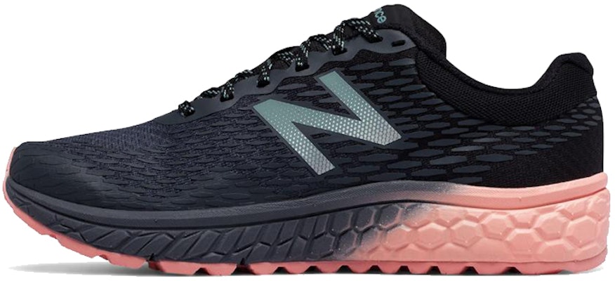 (W) New Balance Fresh Foam Hierro v2 'Kelabu Hitam Merah Jambu' WTHIERO2 Buy (W) New Balance Fresh Foam Hierro v2 'Kelabu Hitam Merah Jambu' WTHIERO2