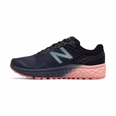 (W) NB Fresh Foam Hierro v2 'Gray Black Pink'