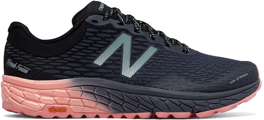 (W) New Balance Fresh Foam Hierro v2 'Kelabu Hitam Merah Jambu' WTHIERO2 Order (W) New Balance Fresh Foam Hierro v2 'Kelabu Hitam Merah Jambu' WTHIERO2