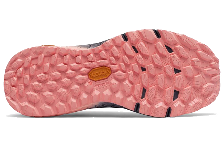 Shop (W) New Balance Fresh Foam Hierro v2 'Kelabu Hitam Merah Jambu' WTHIERO2