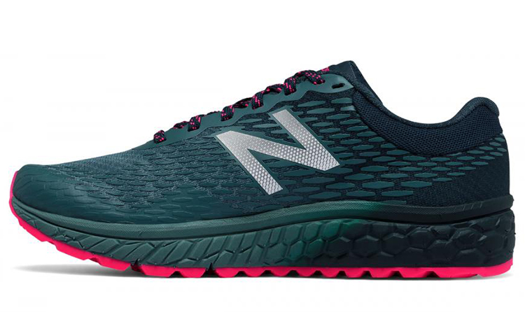 (Women) New Balance Fresh Foam Hierro v2 /Green 'Grey' WTHIERT2