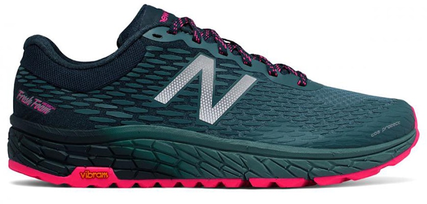 (W) New Balance Fresh Foam Hierro v2 /Hijau 'Kelabu' WTHIERT2 Order (W) New Balance Fresh Foam Hierro v2 /Hijau 'Kelabu' WTHIERT2