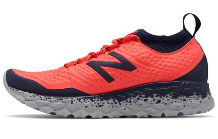 (Women) New Balance Fresh Foam Hierro v3 'Orange' WTHIERP3