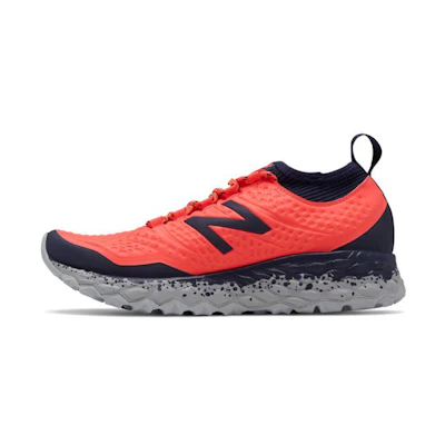 (W) NB Fresh Foam Hierro v3 'Orange'