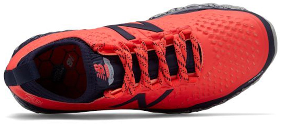 (Women) New Balance Fresh Foam Hierro v3 'Orange' WTHIERP3 Lookbook (Women) New Balance Fresh Foam Hierro v3 'Orange' WTHIERP3