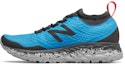 Buy (W) New Balance Fresh Foam Hierro v3 Trail 'Biru Hitam' WTHIERV3
