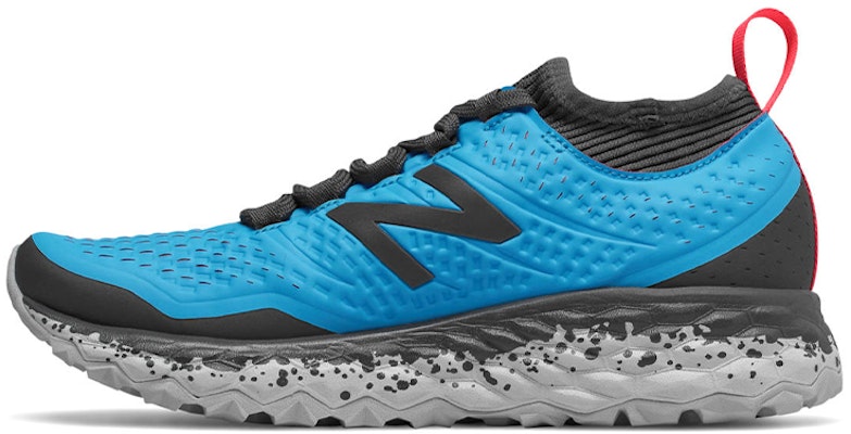 New Balance Fresh Foam Hierro v3 Trail 透氣耐磨防滑 低筒跑步鞋 女款 藍黑色 Buy New Balance Fresh Foam Hierro v3 Trail 透氣耐磨防滑 低筒跑步鞋 女款 藍黑色