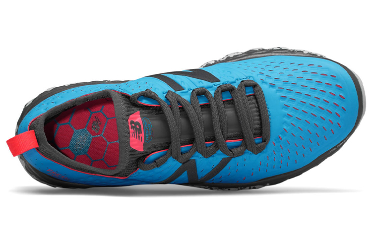 Lookbook (W) New Balance Fresh Foam Hierro v3 Trail 'Biru Hitam' WTHIERV3