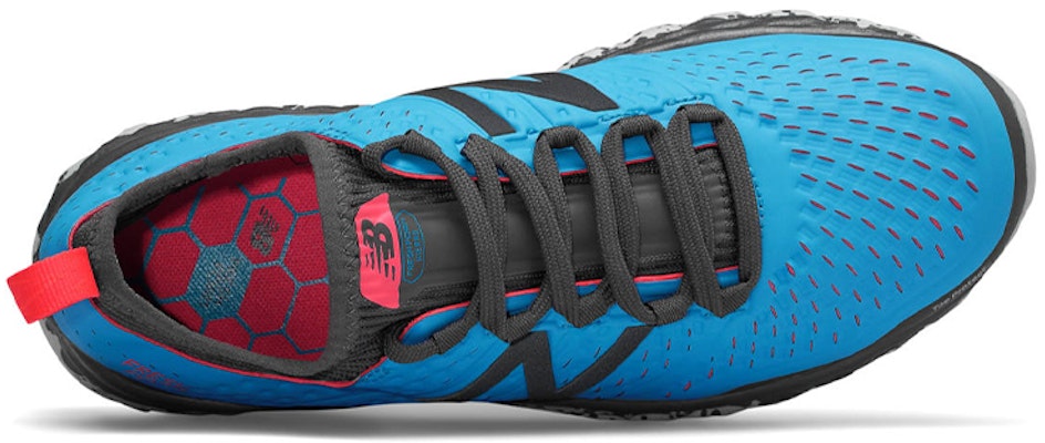 New Balance Fresh Foam Hierro v3 Trail 透氣耐磨防滑 低筒跑步鞋 女款 藍黑色 Lookbook New Balance Fresh Foam Hierro v3 Trail 透氣耐磨防滑 低筒跑步鞋 女款 藍黑色